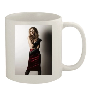 Sarah Michelle Gellar 11oz White Mug