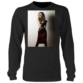 Sarah Michelle Gellar Men's Heavy Long Sleeve TShirt