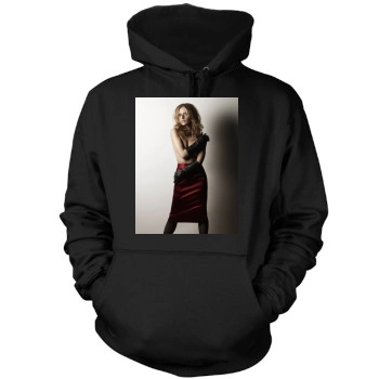 Sarah Michelle Gellar Mens Pullover Hoodie Sweatshirt