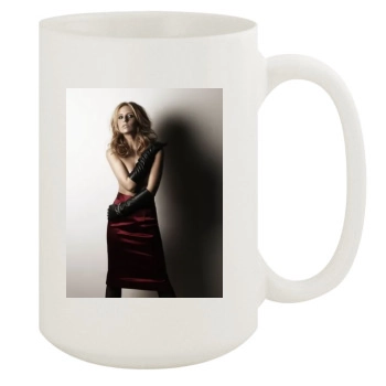 Sarah Michelle Gellar 15oz White Mug