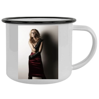 Sarah Michelle Gellar Camping Mug