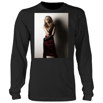 Sarah Michelle Gellar Men's Heavy Long Sleeve TShirt