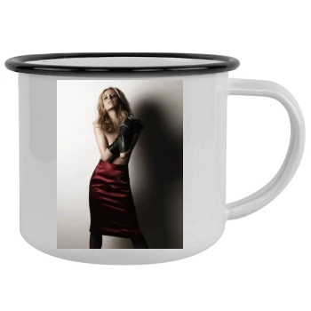 Sarah Michelle Gellar Camping Mug