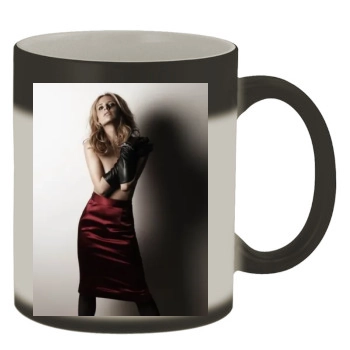 Sarah Michelle Gellar Color Changing Mug