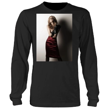 Sarah Michelle Gellar Men's Heavy Long Sleeve TShirt