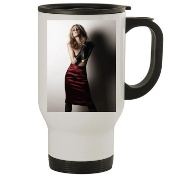 Sarah Michelle Gellar Stainless Steel Travel Mug