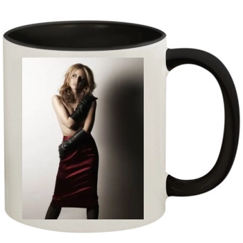 Sarah Michelle Gellar 11oz Colored Inner & Handle Mug