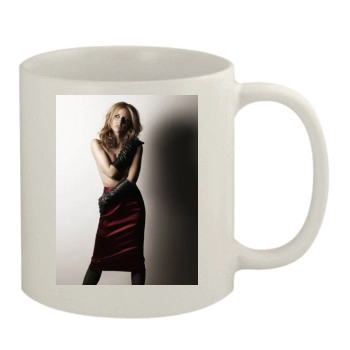 Sarah Michelle Gellar 11oz White Mug