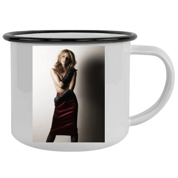 Sarah Michelle Gellar Camping Mug