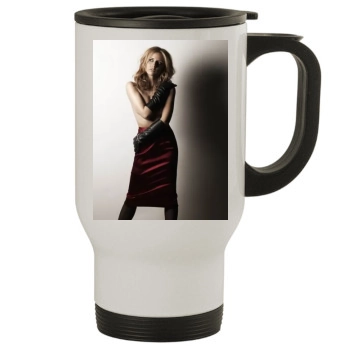 Sarah Michelle Gellar Stainless Steel Travel Mug