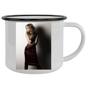 Sarah Michelle Gellar Camping Mug