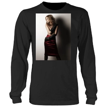 Sarah Michelle Gellar Men's Heavy Long Sleeve TShirt