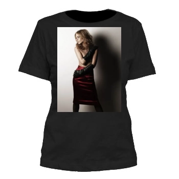 Sarah Michelle Gellar Women's Cut T-Shirt