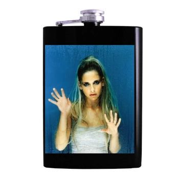 Sarah Michelle Gellar Hip Flask