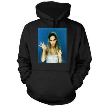 Sarah Michelle Gellar Mens Pullover Hoodie Sweatshirt