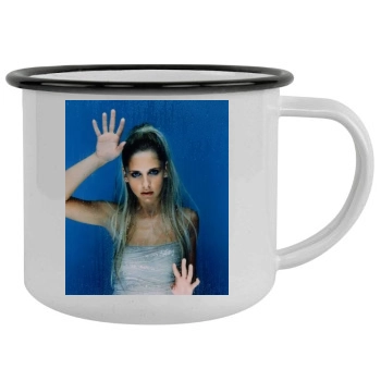 Sarah Michelle Gellar Camping Mug