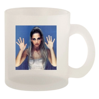 Sarah Michelle Gellar 10oz Frosted Mug