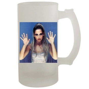 Sarah Michelle Gellar 16oz Frosted Beer Stein