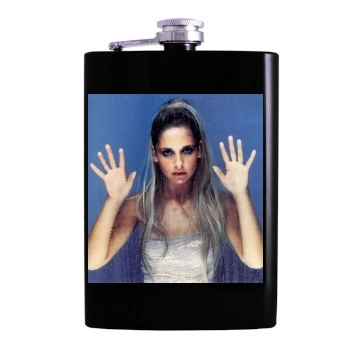 Sarah Michelle Gellar Hip Flask