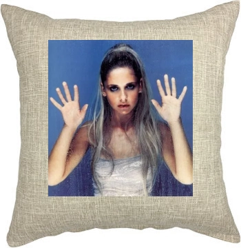 Sarah Michelle Gellar Pillow