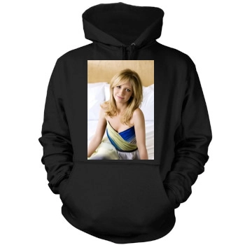 Sarah Michelle Gellar Mens Pullover Hoodie Sweatshirt