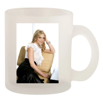 Sarah Michelle Gellar 10oz Frosted Mug