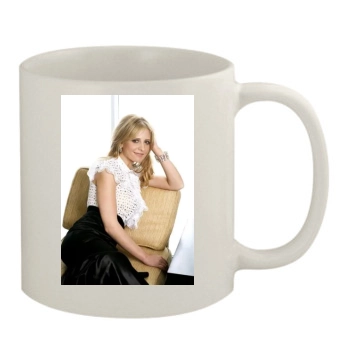 Sarah Michelle Gellar 11oz White Mug