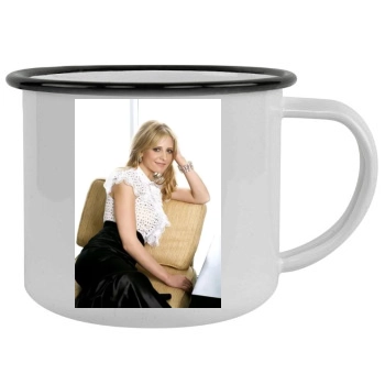 Sarah Michelle Gellar Camping Mug