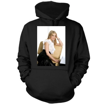 Sarah Michelle Gellar Mens Pullover Hoodie Sweatshirt