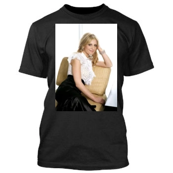 Sarah Michelle Gellar Men's TShirt