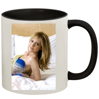 Sarah Michelle Gellar 11oz Colored Inner & Handle Mug