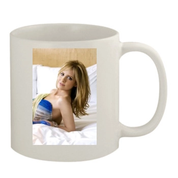 Sarah Michelle Gellar 11oz White Mug