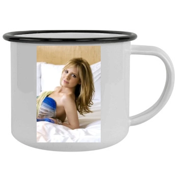 Sarah Michelle Gellar Camping Mug