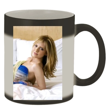 Sarah Michelle Gellar Color Changing Mug