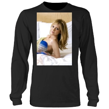 Sarah Michelle Gellar Men's Heavy Long Sleeve TShirt