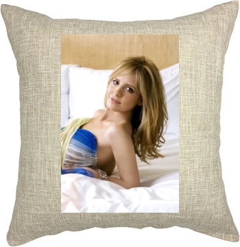 Sarah Michelle Gellar Pillow