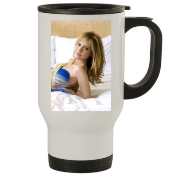 Sarah Michelle Gellar Stainless Steel Travel Mug