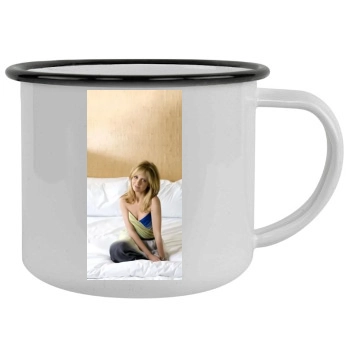 Sarah Michelle Gellar Camping Mug