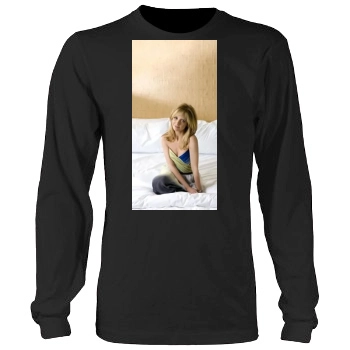 Sarah Michelle Gellar Men's Heavy Long Sleeve TShirt