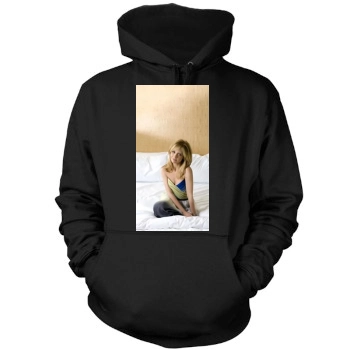 Sarah Michelle Gellar Mens Pullover Hoodie Sweatshirt