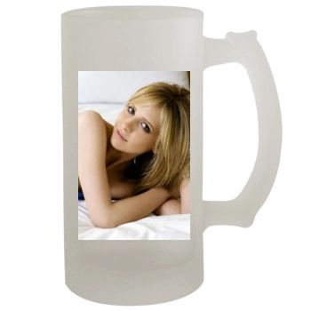 Sarah Michelle Gellar 16oz Frosted Beer Stein