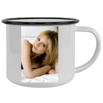 Sarah Michelle Gellar Camping Mug