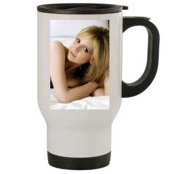 Sarah Michelle Gellar Stainless Steel Travel Mug