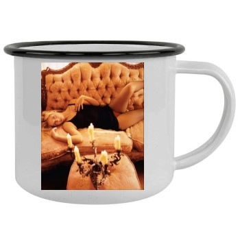 Sarah Michelle Gellar Camping Mug