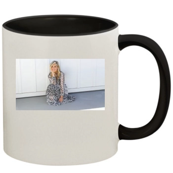 Sarah Michelle Gellar 11oz Colored Inner & Handle Mug