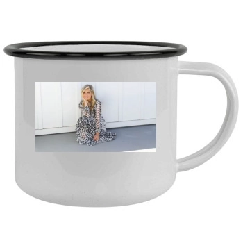 Sarah Michelle Gellar Camping Mug