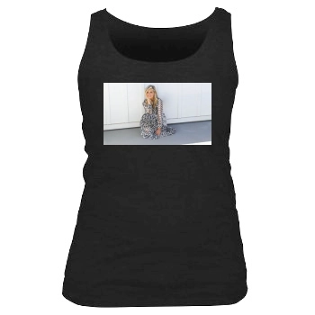 Sarah Michelle Gellar Women's Tank Top