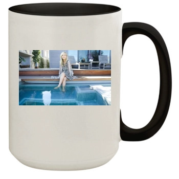 Sarah Michelle Gellar 15oz Colored Inner & Handle Mug