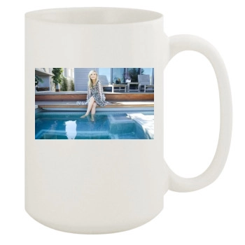 Sarah Michelle Gellar 15oz White Mug