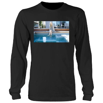 Sarah Michelle Gellar Men's Heavy Long Sleeve TShirt